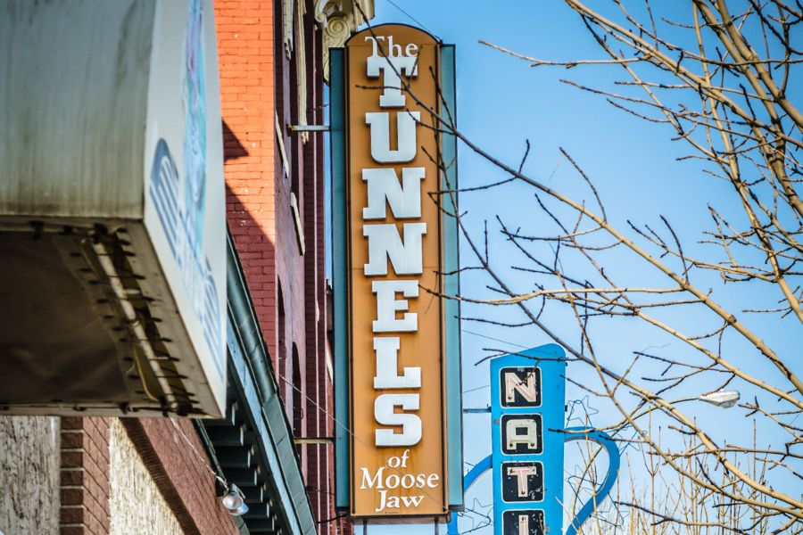 The Tunnels of Moose Jaw