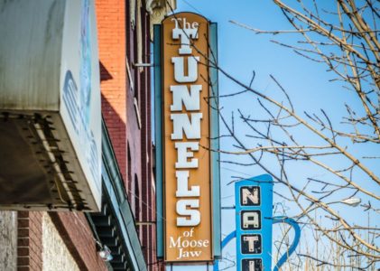 The Amazing Underground Tunnels of Moose Jaw Story