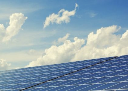 Solar for Cabin