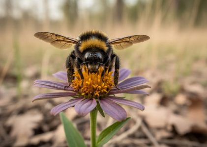 Rusty Patched Bumble Bee vs. Other Bumblebees: Understanding Canada’s Most Endangered Pollinator