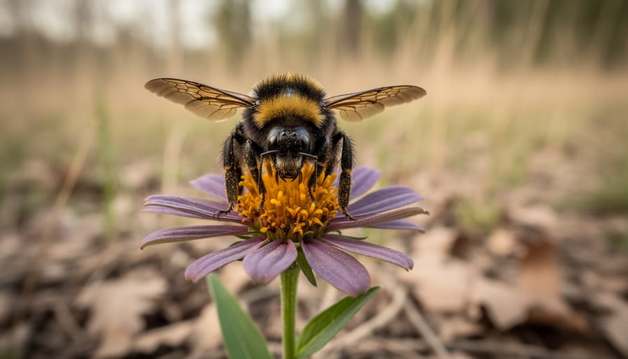 Rusty Patched Bumble Bee vs. Other Bumblebees: Understanding Canada’s Most Endangered Pollinator