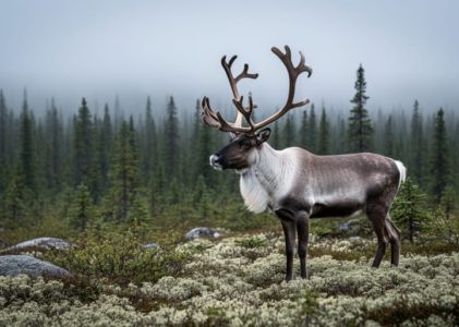 Mammal Habitat: The Foundation of Wildlife Preservation in Canada