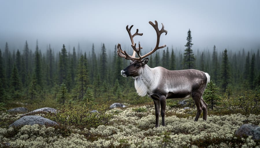 Mammal Habitat: The Foundation of Wildlife Preservation in Canada