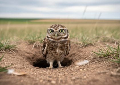 Endangered Burrowing Owls Are Running Out of Time—Here’s How Conservation Programs Are Fighting Back