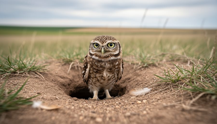Endangered Burrowing Owls Are Running Out of Time—Here’s How Conservation Programs Are Fighting Back